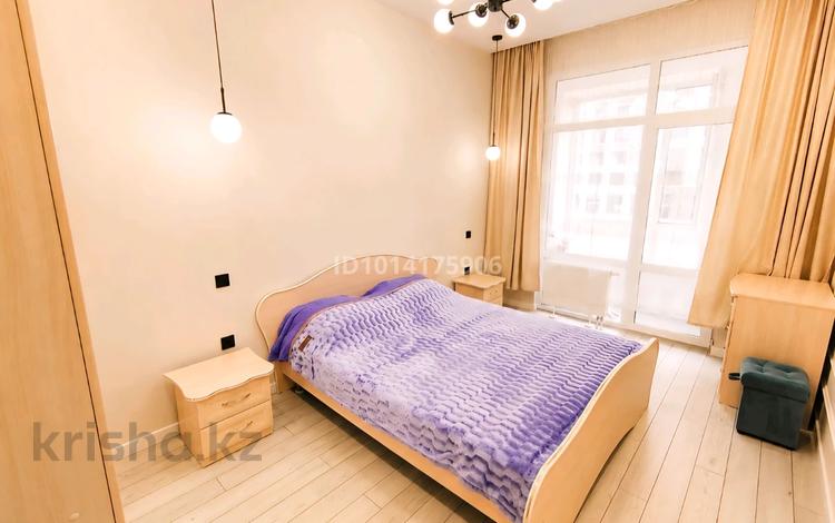 2-комнатная квартира · 56 м² · 2/12 этаж, Бухар жырау, 29​ за 18 000 ₸ в Астане, Есильский р-н — фото 2