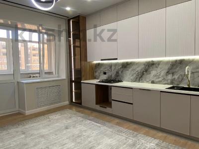 3-бөлмелі пәтер · 106 м² · 4/9 қабат, мкр. Алтын орда, бағасы: 52 млн ₸ в Актобе