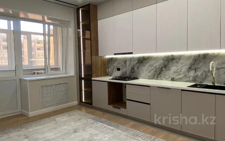 3-бөлмелі пәтер · 106 м² · 4/9 қабат, мкр. Алтын орда, бағасы: 52 млн ₸ в Актобе — фото 10