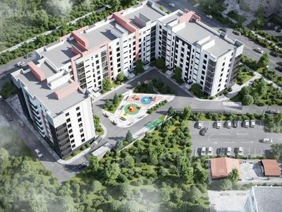 2-бөлмелі пәтер · 70.74 м² · 5/5 қабат, Увалиева 7, бағасы: ~ 31.8 млн ₸ в Усть-Каменогорске