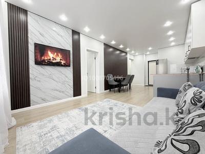 3-комнатная квартира · 75 м² · 12/19 этаж, Утепова 31 за 21 900 ₸ в Алматы, Бостандыкский р-н