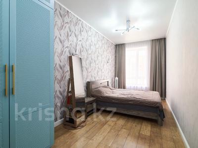 2-бөлмелі пәтер · 56.2 м² · 8/12 қабат, Чингиз Айтматов 60, бағасы: 35.5 млн ₸ в Астане, Нура р-н