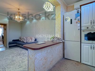 2-комнатная квартира, 60 м², 4/4 этаж помесячно, мкр Орбита-2 316 за 300 000 〒 в Алматы, Бостандыкский р-н