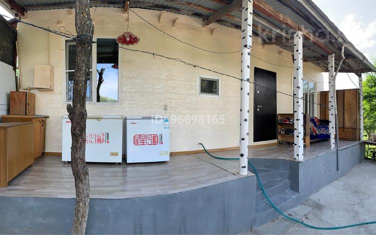 Часть дома · 3 комнаты · 50 м² · 2 сот., мкр Коктобе 55 — Сатпаева/ Луганского за 49 млн ₸ в Алматы, Медеуский р-н — фото 2