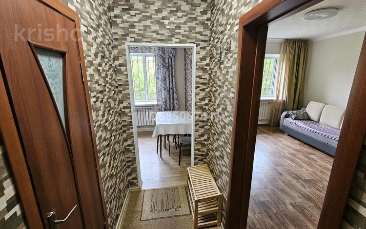 1-комнатная квартира · 35 м² · 1/2 этаж, мкр Жазира, Коржын 3 за 200 000 ₸ в Алматы, Ауэзовский р-н — фото 9