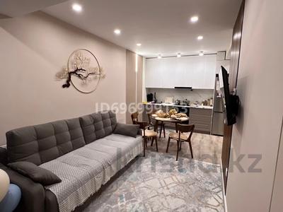 2-бөлмелі пәтер · 45.1 м² · 2/3 қабат, мкр Акжар, Береке 9 — По Жандосова, в Акжаре, бағасы: 35 млн ₸ в Алматы, Наурызбайский р-н