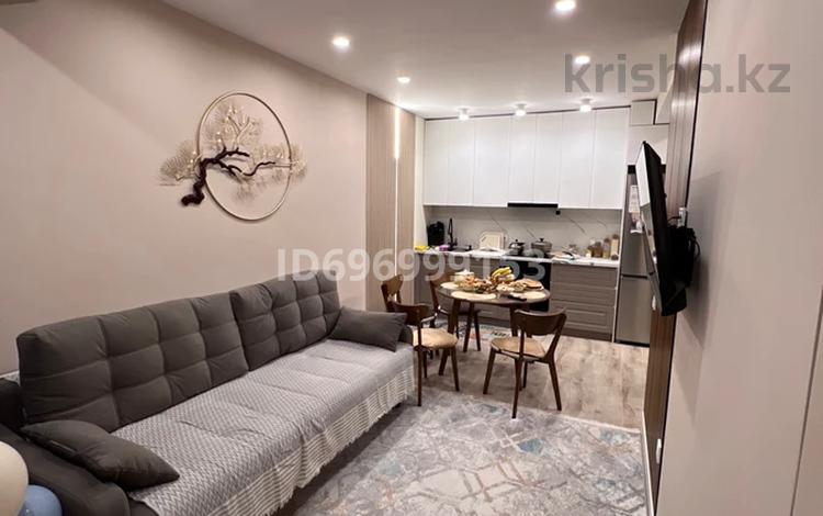 2-комнатная квартира · 45.1 м² · 2/3 этаж, мкр Акжар, Береке 9 — По Жандосова, в Акжаре за 35 млн ₸ в Алматы, Наурызбайский р-н — фото 14