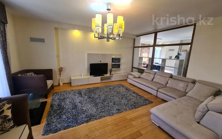 4-бөлмелі пәтер · 170 м² · 6/7 қабат, Мкр. Мирас 157/3, бағасы: 800 000 ₸ в Алматы, Бостандыкский р-н — фото 2