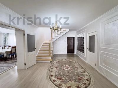 Отдельный дом · 6 комнат · 240 м² · 10 сот., Кундызды за 139.9 млн 〒 в Астане, Алматы р-н