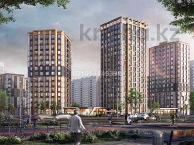 2-комнатная квартира · 48.35 м² · 8/9 этаж, Сыганак 22/1 за 30 млн ₸ в Астане, Есильский р-н