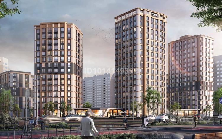 2-комнатная квартира · 48.35 м² · 8/9 этаж, Сыганак 22/1 за 30 млн ₸ в Астане, Есильский р-н — фото 5