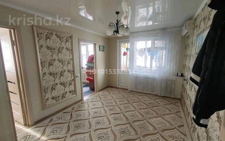 3-бөлмелі пәтер · 50 м² · 5/5 қабат, Кердеры 133 — Ихсанова, бағасы: 17.5 млн ₸ в Уральске, мкр Школьник — фото 2