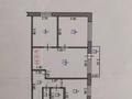 3-бөлмелі пәтер · 50 м² · 5/5 қабат, Кердеры 133 — Ихсанова, бағасы: 17.5 млн ₸ в Уральске, мкр Школьник — фото 2