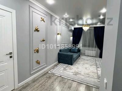 3-бөлмелі пәтер · 60 м² · 6/6 қабат, ул. Кадыргали Жалайыри 44к4, бағасы: 41.8 млн ₸ в Алматы, Алатауский р-н