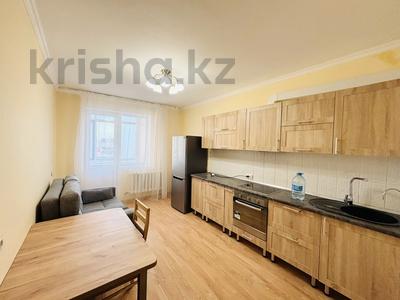 1-комнатная квартира · 55 м² · 10/15 этаж, Коргалжынское шоссе 25/1 за ~ 23.5 млн ₸ в Астане, Нура р-н