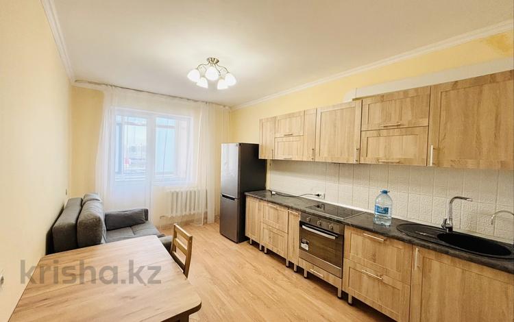 1-комнатная квартира · 55 м² · 10/15 этаж, Коргалжынское шоссе 25/1 за ~ 23.5 млн ₸ в Астане, Нура р-н — фото 2