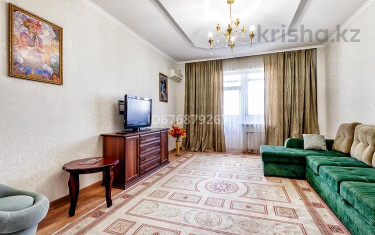 3-комнатная квартира · 100 м² · 5/13 этаж, Пр Республики 9/1 — Иманова за 400 000 〒 в Астане — фото 9