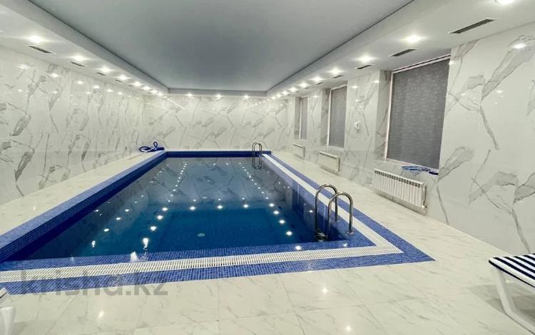 Отдельный дом · 7 комнат · 950 м² · 14.54 сот., Депутатский городок — Набережная реки Есиль, рядом с центром Столицы за 750 млн 〒 в Астане, Сарайшык р-н — фото 6