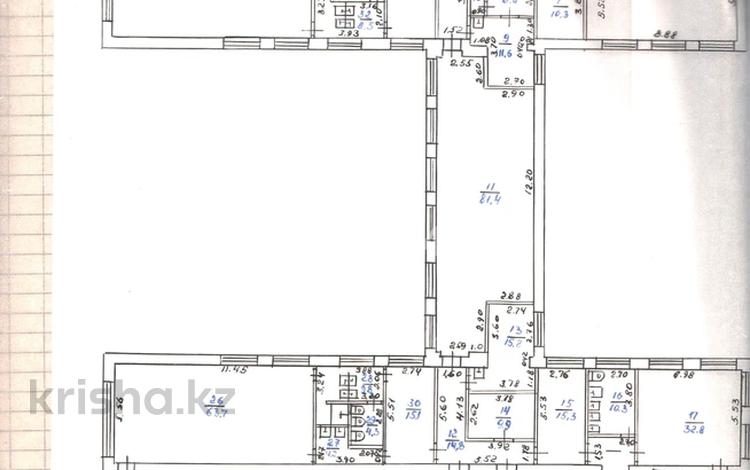 Свободное назначение, офисы, магазины и бутики, салоны красоты, бани, гостиницы и зоны отдыха, медцентры и аптеки, образование, развлечения · 2537 м² за 150 млн 〒 в Рудном — фото 2