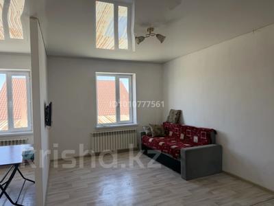 1-бөлмелі пәтер · 50 м² · 2 қабат, Ғалымдар — Қабанбай батыр, бағасы: 100 000 ₸ в Талдыкоргане, мкр Жетысу
