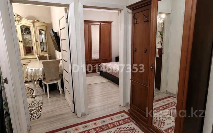 2-комнатная квартира · 53 м² · 3/5 этаж, мкр Айнабулак-2 за 38 млн ₸ в Алматы, Жетысуский р-н — фото 2