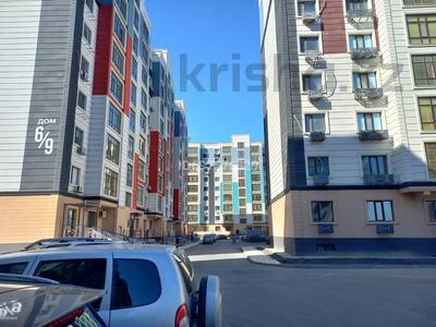 1-комнатная квартира, 42.2 м², 1/9 этаж, мкр Нурсая, Елорда 6Б за 12 млн 〒 в Атырау, мкр Нурсая