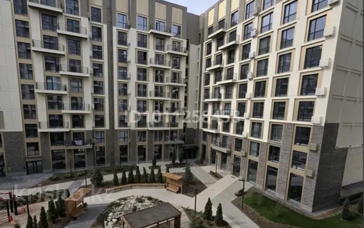 2-комнатная квартира · 54 м² · 12/12 этаж, мкр Тараз, Рыскулова 33/2 за 39 млн 〒 в Шымкенте, Аль-Фарабийский р-н — фото 2