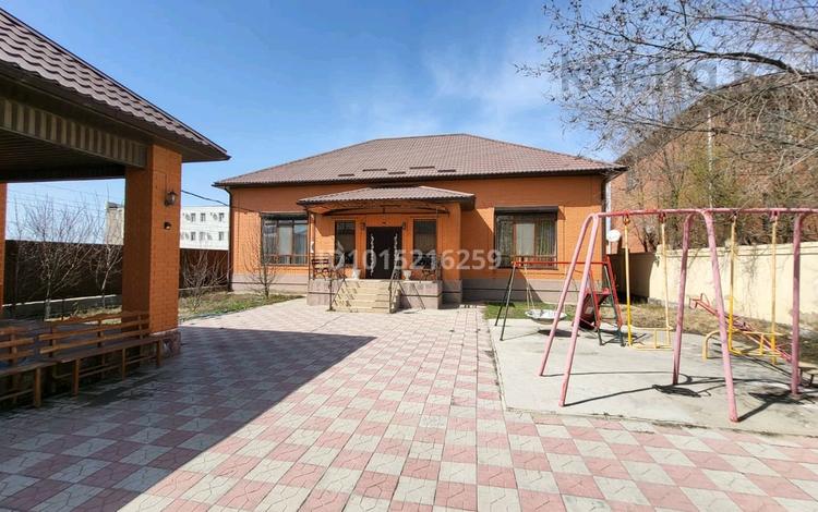 Отдельный дом · 7 комнат · 296 м² · 10 сот., Курмангазы 3Б — Автопарка Авангард за 52 млн ₸ в Атырау, мкр Авангард-3 — фото 2
