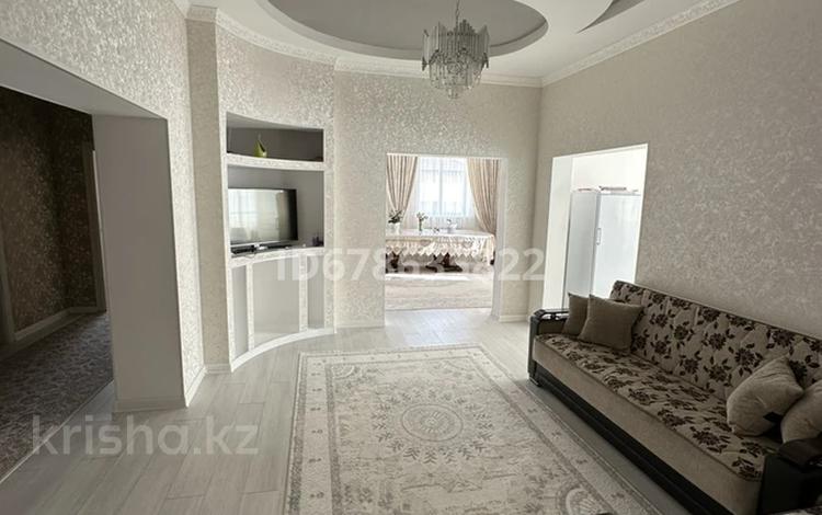 Отдельный дом · 5 комнат · 204 м² · 9.34 сот., Мукали-батыра №26 — Мкр Жулдыз-1 за 40 млн ₸ — фото 32