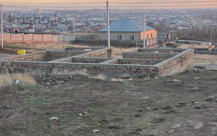 Участок · 8 соток, мкр Туран бн — Мкр.ТУРАН вид на Город за 38 млн ₸ в Шымкенте, Каратауский р-н — фото 5