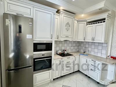2-комнатная квартира · 55 м² · 11/14 этаж, мкр Акбулак, 1-я улица за 35.5 млн ₸ в Алматы, Алатауский р-н