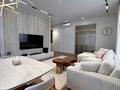 3-бөлмелі пәтер · 120 м² · 21/21 қабат, Аль-Фараби 27 — Сейфуллина, бағасы: 225 млн ₸ в Алматы, Бостандыкский р-н — фото 4