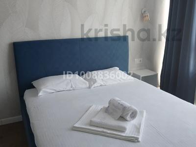 1-комнатная квартира · 26 м² · 12/13 этаж, Ади Шарипова 145 за 18 000 〒 в Алматы, Алмалинский р-н