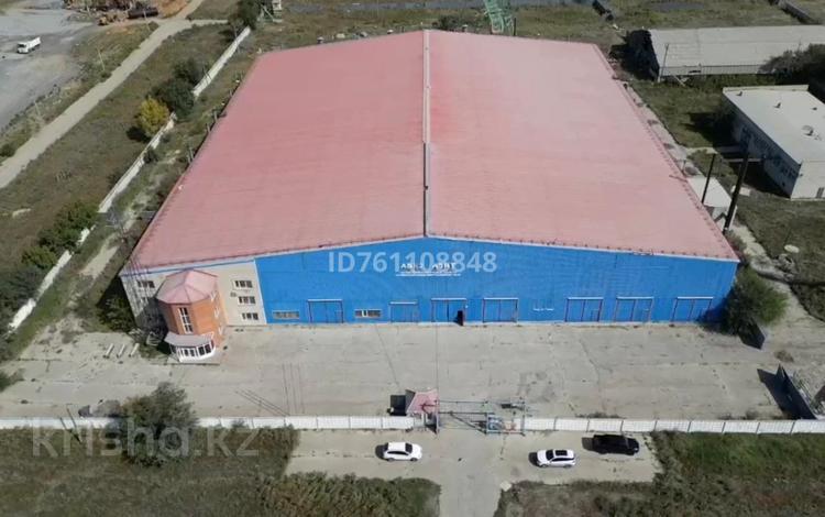 Өнеркәсіптік база · 10 га, Промзона 385, бағасы: 5.1 млрд ₸ в Актобе — фото 4