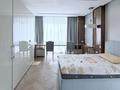 4-комнатная квартира · 210 м² · 12/12 этаж, Сыганак 17 за 230 млн ₸ в Астане, Есильский р-н — фото 14