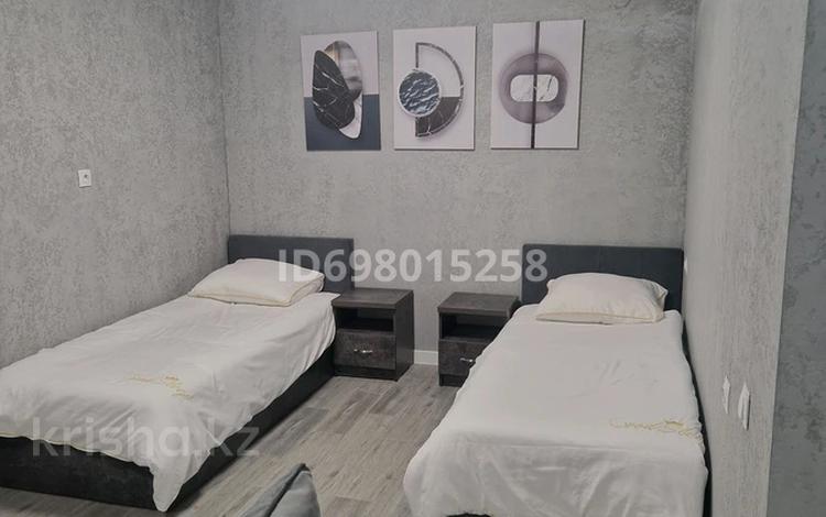 1-комнатная квартира · 30 м² · 1/9 этаж, 70-й квартал 14 — Ортопедия за 18 000 ₸ в Темиртау — фото 2