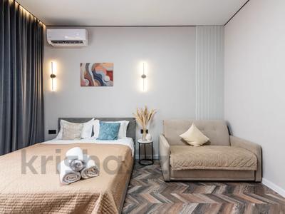 1-комнатная квартира · 36 м² · 8/12 этаж, Сейфуллина 416 — Макатаева за 23 000 ₸ в Алматы, Алмалинский р-н