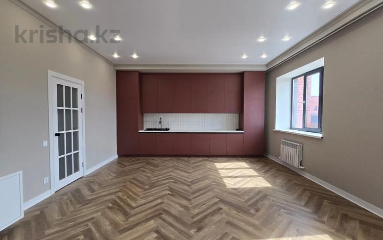 4-комнатная квартира · 119.7 м² · 5/5 этаж, Алтын Орда за 49 млн ₸ в Актобе — фото 26