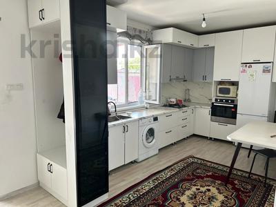 Отдельный дом · 3 комнаты · 90 м² · 5 сот., мкр Томирис, Карасакал Ерымбет 50 за 29 млн ₸ в Алматы, Алатауский р-н