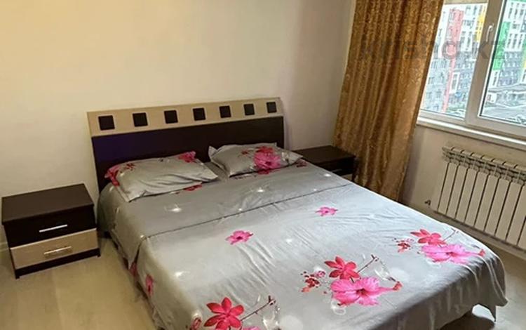 1-комнатная квартира · 40 м² · 7/16 этаж, Абишева 36/3 — Райымбека за 12 000 〒 в Алматы, Наурызбайский р-н — фото 2