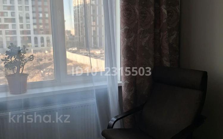 1-комнатная квартира · 39 м² · 3/9 этаж, Туран 57/4 — Бухар Жырау за 220 000 ₸ в Астане, Нура р-н — фото 2