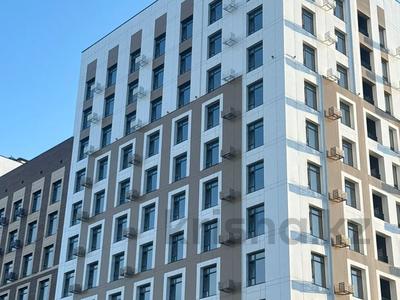 2-комнатная квартира · 60 м² · 9/9 этаж, Жубан Молдагалиев 6г за 34.9 млн ₸ в Астане, Нура р-н