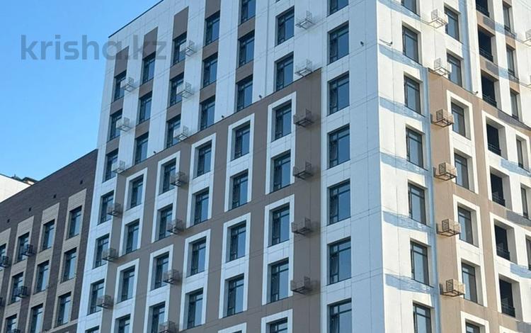2-комнатная квартира · 60 м² · 9/9 этаж, Жубан Молдагалиев 6г за 34.9 млн ₸ в Астане, Нура р-н — фото 2