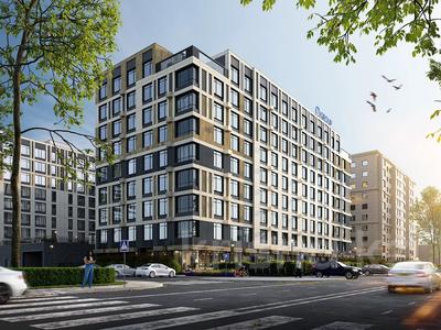 1-комнатная квартира, 37.46 м², Букетова 50/3 за ~ 20.3 млн 〒 в Караганде