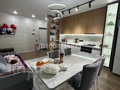 2-комнатная квартира · 58 м² · 1/3 этаж, Аубакирова 12/45а за 35 млн 〒 в 