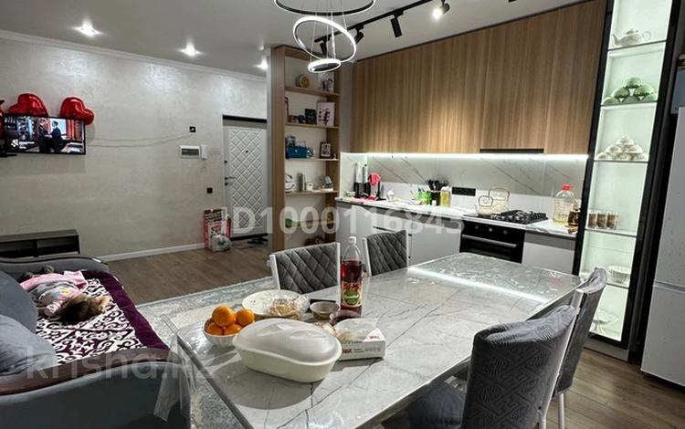 2-комнатная квартира · 58 м² · 1/3 этаж, Аубакирова 12/45а за 35 млн ₸ в  — фото 2