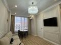 2-комнатная квартира · 45 м² · 12/12 этаж, Санжара Асфендиярова 5 за 300 000 ₸ в Астане, Нура р-н