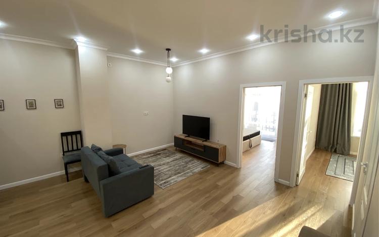 3-комнатная квартира · 70 м² · 3/4 этаж, МТФ за 600 000 ₸ в Алматы, Медеуский р-н — фото 2