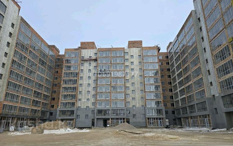 1-комнатная квартира, 38.9 м², 4/10 этаж, Е-810 2/21 — Новый мост Улы Дала