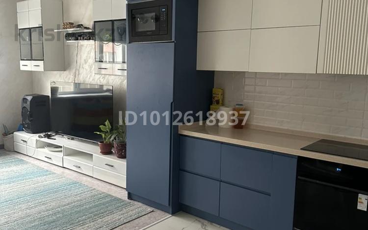 2-бөлмелі пәтер · 108 м² · 12/16 қабат, мкр Шугыла, Жуалы 1, бағасы: 300 000 ₸ в Алматы, Наурызбайский р-н — фото 21